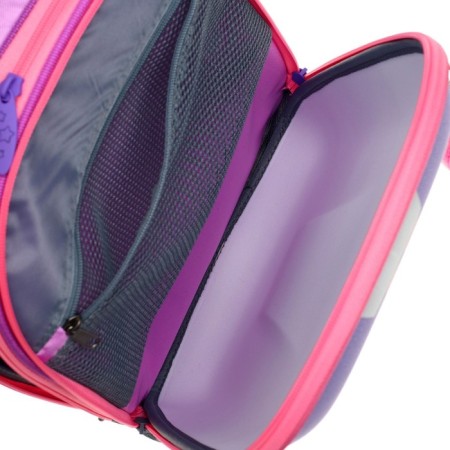 School backpack, 37 x 28 x 19 cm, calligrata to "avocado"-13