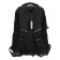 Youth backpack 45 x 32 x 23 cm, Grizzly, ergonomic back, black
