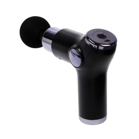 Windigo LEM-02 body massage, percussion, 4 nozzles, 6 modes, 1200-3200 rpm-13