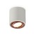 Gray sand/pink gold