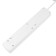 Luazon Lighting network filter, 5 outlets, 1.5 m, 3500 W, 3x1 mm2, 16 A, 220 V, with a fuse, white