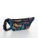 Waist bag 30*1.5*10 cm, lightning department, 2 n/pocket