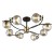 8 lamps