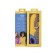 Unrealistic vibrator PMV Tone G-Spot, silicone, yellow, 23 cm