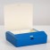 Gift folding box, packaging, “blue”, 16.5 x 12.5 x 5 cm