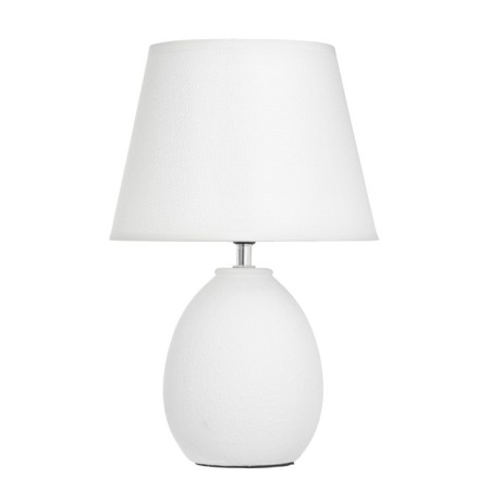 GELL LAM "Jia" 1x40W E14 White 22x22x34cm-5