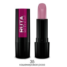 Lipstick Ruta Glamor Lipstick, tone 35, cashmere rose