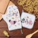 Set of kitchen. Dolyana "Bright Easter": mittens 20x28 cm, severity 17x17 cm, 35% HL, 65% PE