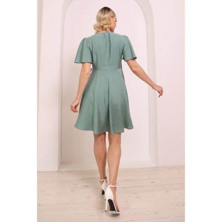 Women's dress, size 50-3