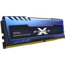 Память DDR4 2x8GB 3200MHz Silicon Power SP016GXLZU320BDA Xpower Turbine RTL Gaming PC4-2560   106501
