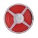 Flexible neon Uniel, 6x12 mm, IP67, 5 m, 120 LED/m, 12 V, red glow red