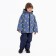 Set for a boy, blue color, height 98-104 cm