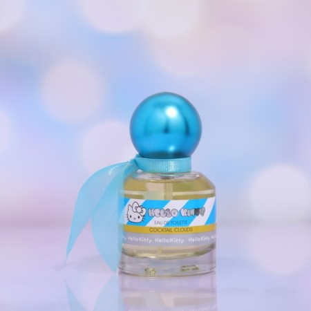 Toilet water Hello Kitty Cocktail Clouds, 30 ml-4