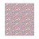 A set of napkins for setting the table “Abundance of butterflies”, rectangular, size 32x46 cm, 4 pcs