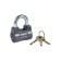 Замок навесной "Чебоксары"ВС 2- 4А, d=10 мм