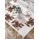 A set of napkins for setting the table "Coffee zone", rectangular, size 32x46 cm, 4 pcs