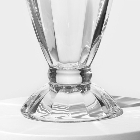 A set of glasses Ice Cream, glass, d = 8 cm, h = 18.5 cm, 320 ml, 6 pcs-2
