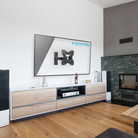 Kromax Optima-213 bracket for LED/LCD TVs-6