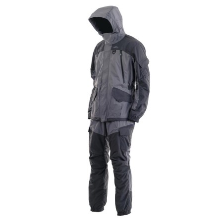 Grayling costume "Skat", Autumn, 2021, Taslan, Gray, Rr. 52-54 Height 170-176-3