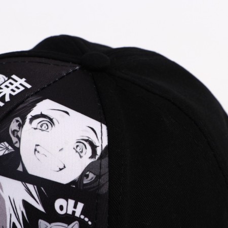 Children's cap for the boy Hey, Anime, Rr. 52-54, 5-7 years old-11