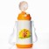 Thermal boiler for hot and cold drinks with a strap, 300 ml, color mix
