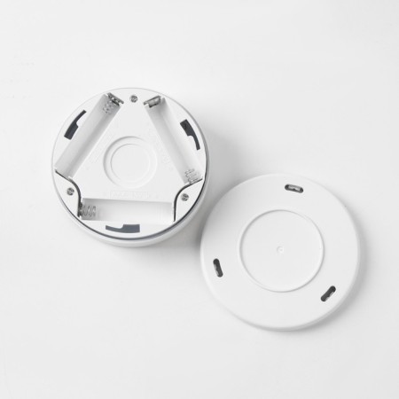 Lamp-light, 50 lm, 3 aaa, magnet, adhesive base, motion sensor, 8 x 2.5 cm-6