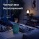 Smart column VK capsule (MRC01GR), voice assistant Maroussia, 30 W, Wi-Fi, BT 5.0, green