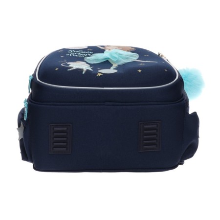 Grizzly frame backpack, 36 x 28 x 20 cm, LED backlight with a key fob, blue-5