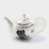 Porcelain kettle "Winnie Puh", 1200 ml