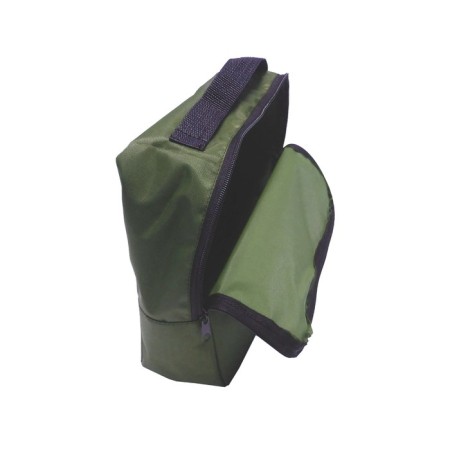 Universal bag 300x250x100 mm, Oxford 600, olive-1