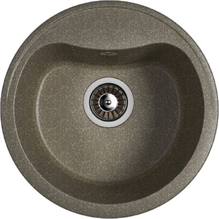 Dr.gans kitchen car wash "Dora", d = 435 mm, black color