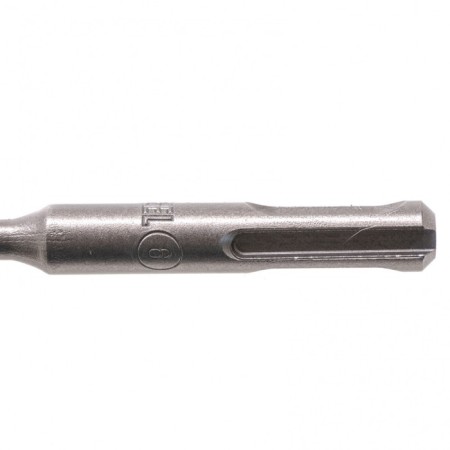 Denzel 705005 concrete boat, double spiral, three dust -breaking edges, 6 x 110 mm-1
