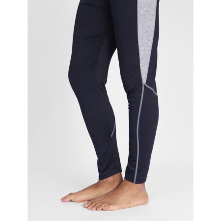 Male thermal underwear, size 50-52, dark blue color-4