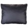 SkyWay seat pillow, eco -leather, black