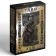 Tarot "Classic" gold, 78 cards (6x11 cm), 16+