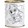 Porelk-coloring with paints "Sky", puppy patrol