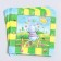 Paper napkins "Easter rabbit", 33x33 cm, set 20 pcs