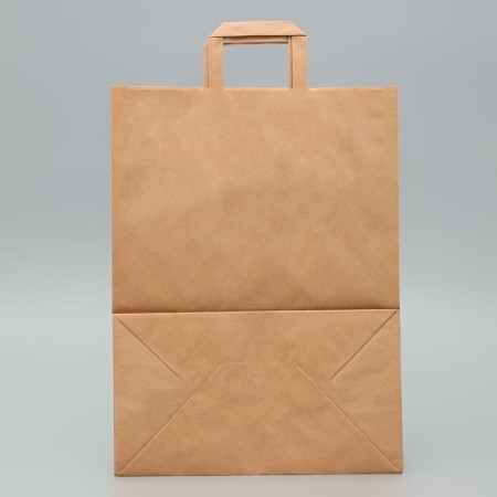 Craft package with a flat handle 32 x 18 x 43 cm-1