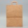 Craft package with a flat handle 32 x 18 x 43 cm
