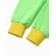 Combiason children, green color, height 98 cm