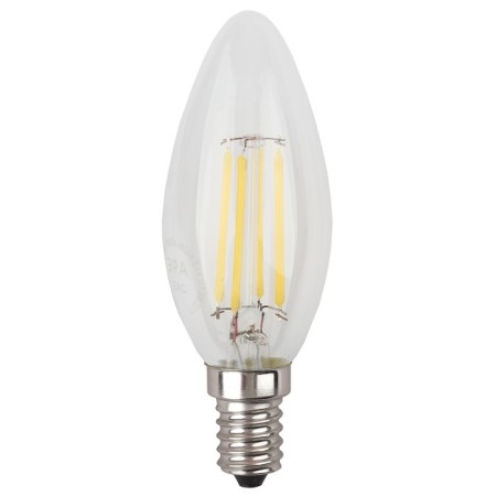 Filament era “candle”, 7 watts, E14, 910 lm, 4000k, white glow-1