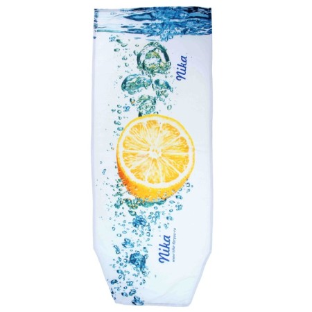 Czech for ironing board NIKA, 129 × 51 cm, with foam rubber, MIX drawing-11