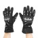 Motorcycle, winter, size l, gray gloves
