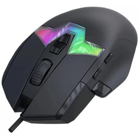 Mouse Dareu Game wire EM945X Black (black)-2