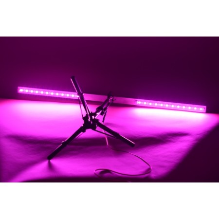 Desktop LED lamp for plants "Tuban" 72W-4