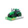 Tractor "Progress" inertial, green color