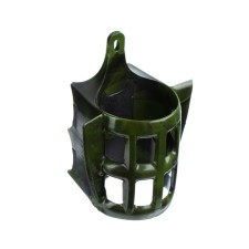 Boat-feed plastic X-Feeder PL Camo River Mix M, Camo color, 80 g, 40 ml