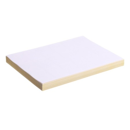 A4 labels are self -adhesive 100 sheets, 80 g/m, on a sheet 18 labels size: 63 x 46 mm, matte, white-1