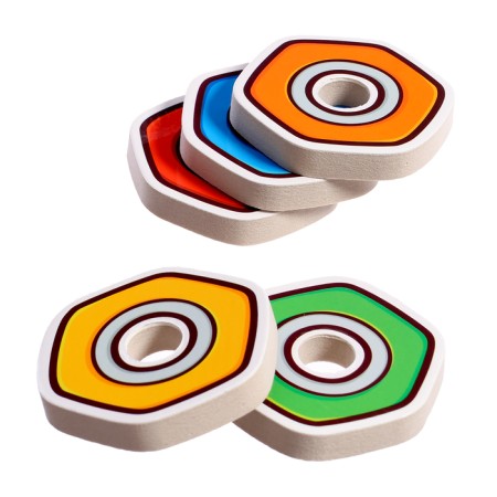 Developing set "Collect the Rings", 3+-7