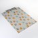 Rug for a bowl “Light Lights”, 52x38x0.3cm